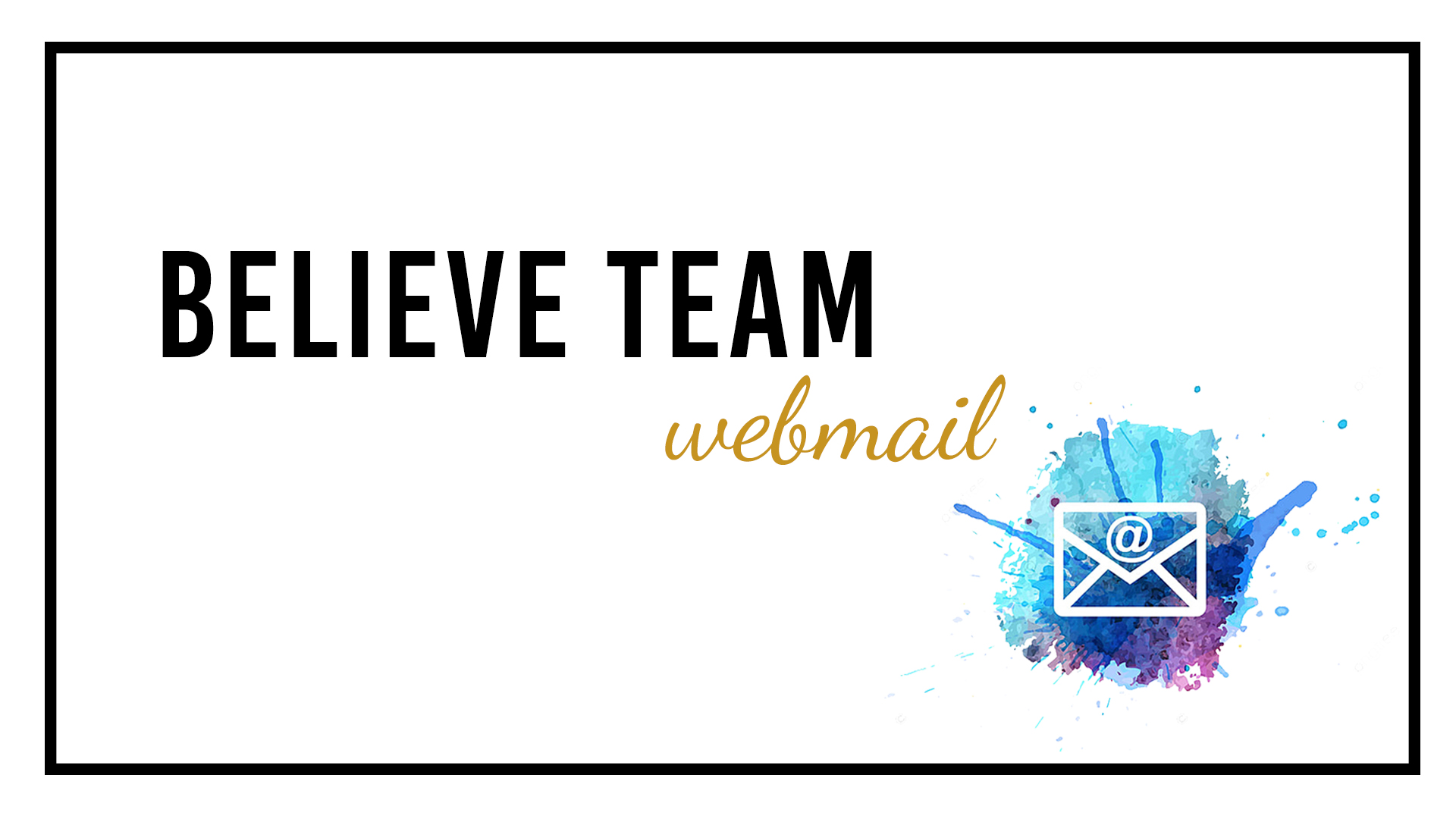 Webmail Logo